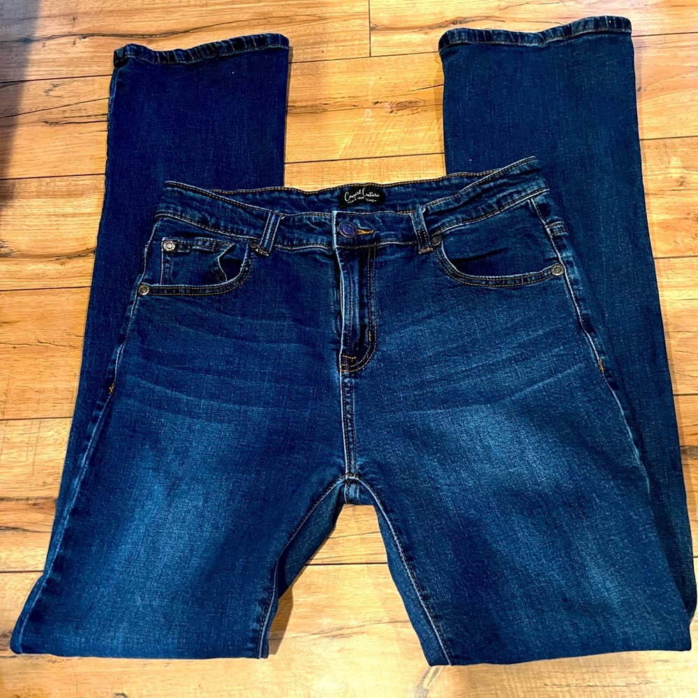 Cowgirl couture jeans